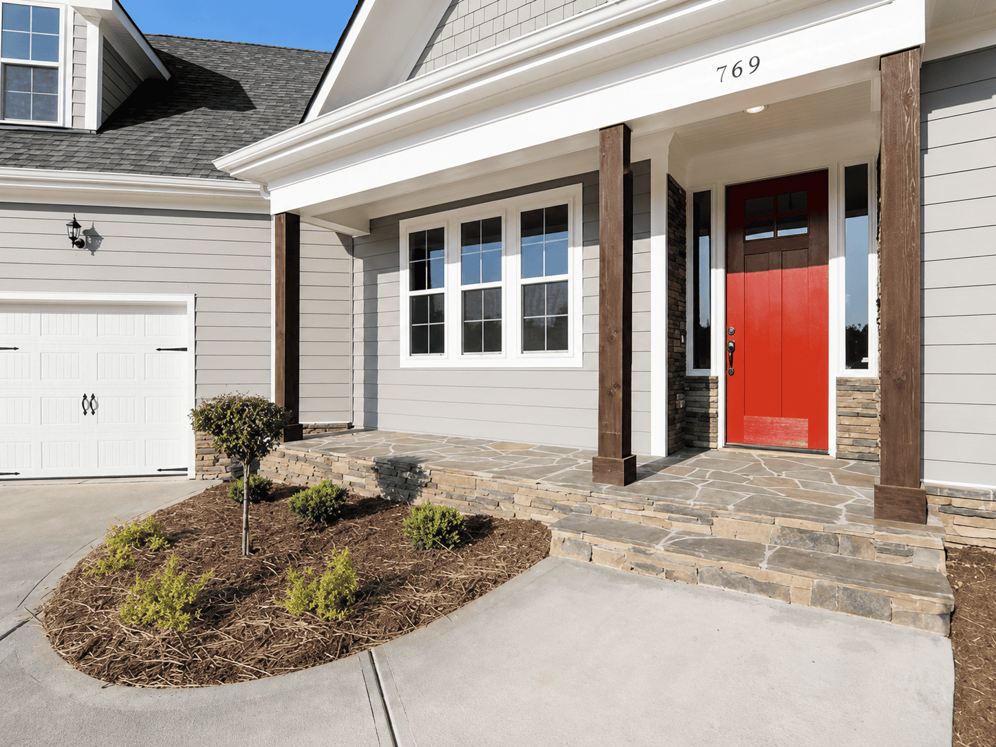 Front Porch — Gregory