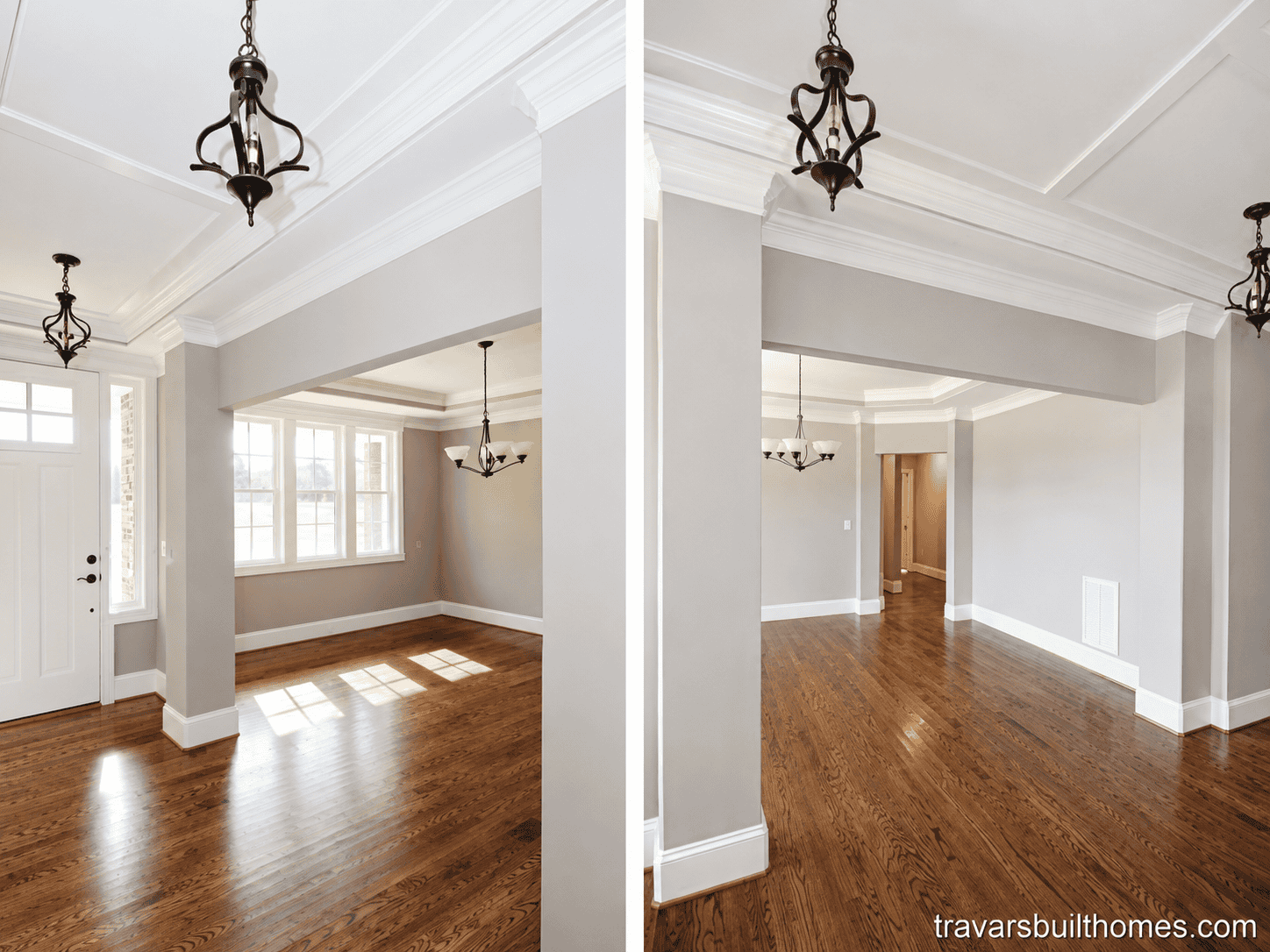 Foyer — Gregory
