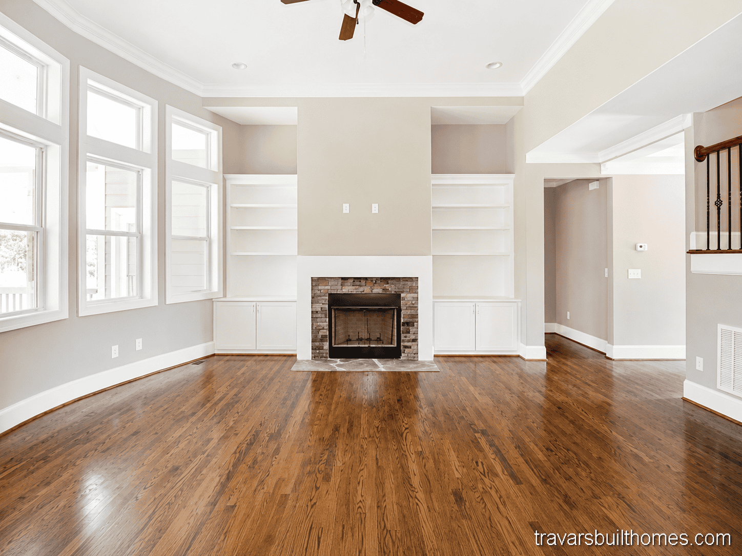 Great Room — Gregory