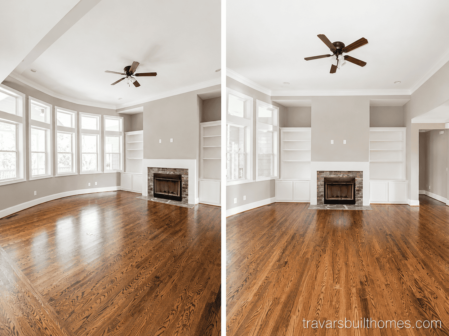 Great Room — Gregory