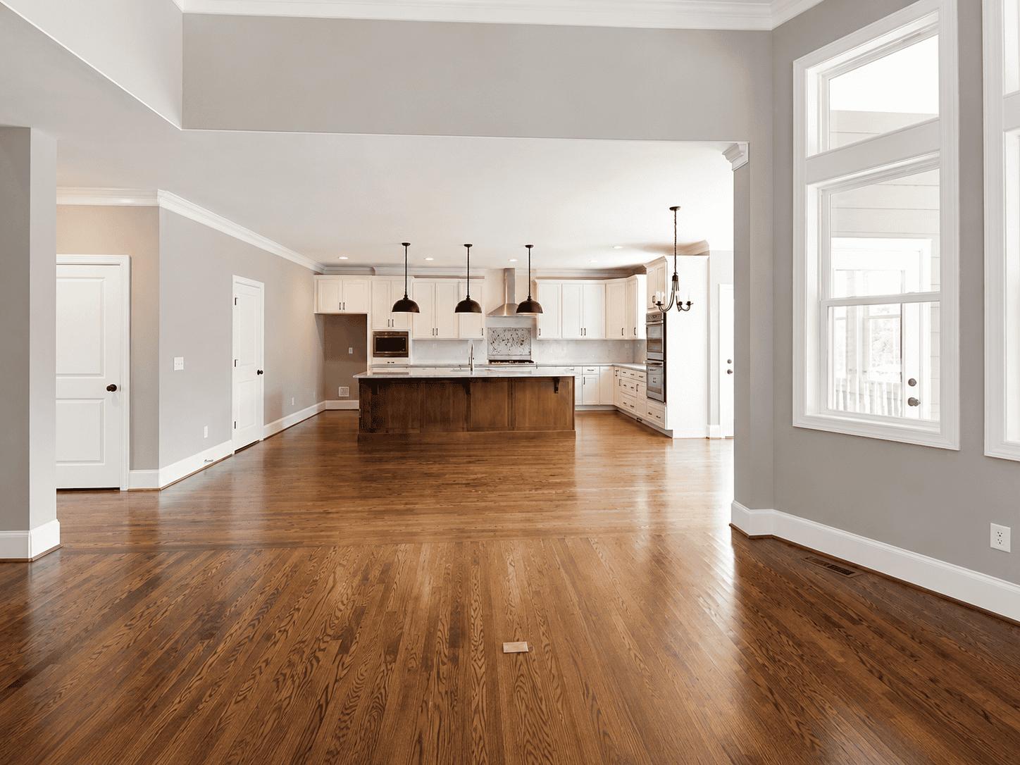 Great Room — Gregory