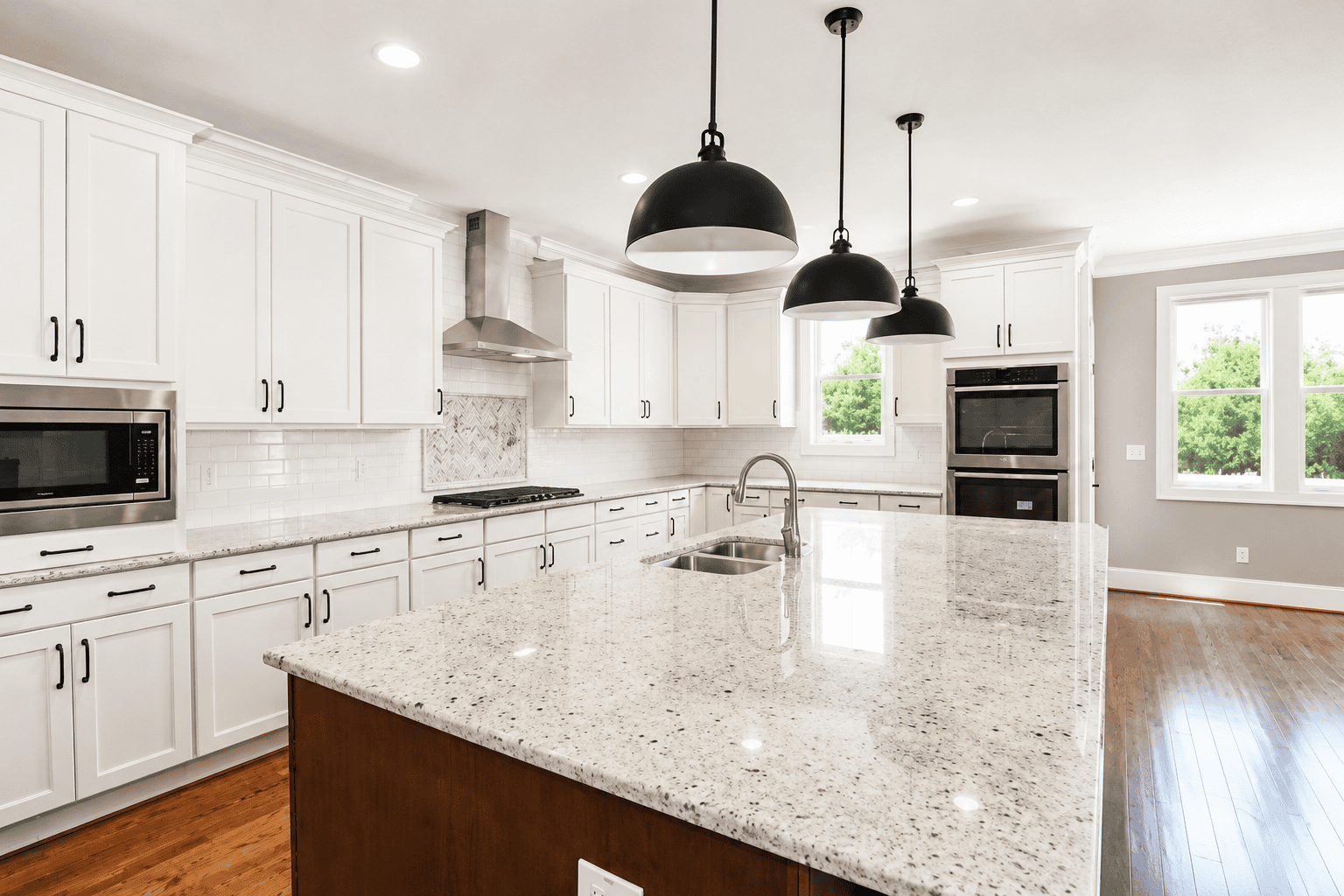 Kitchen — Gregory