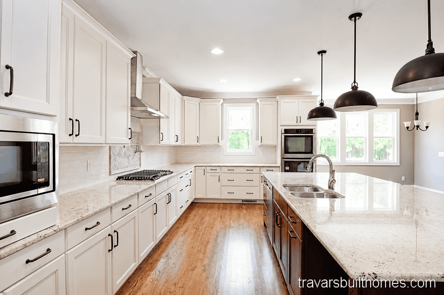 Kitchen — Gregory