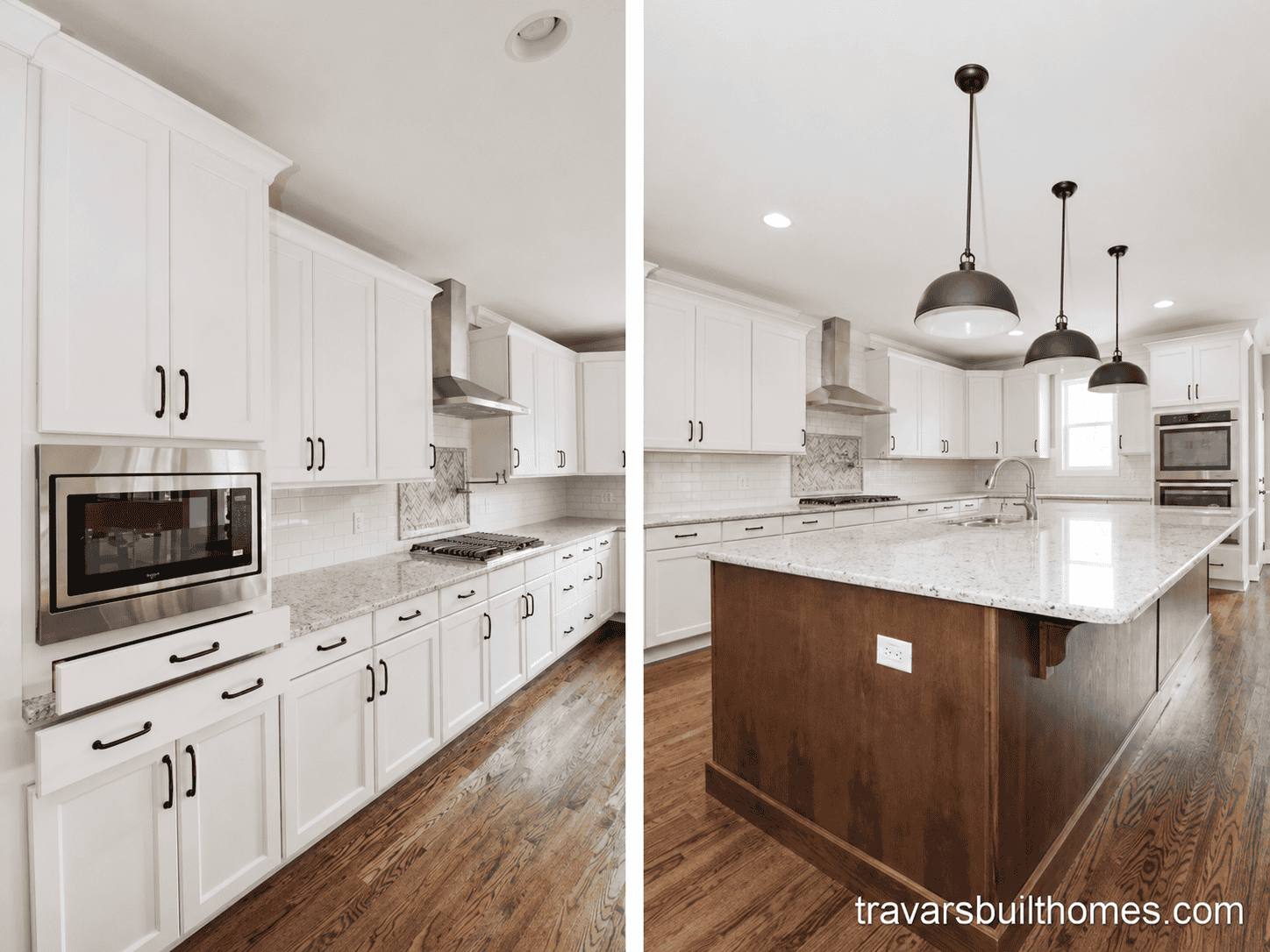 Kitchen — Gregory