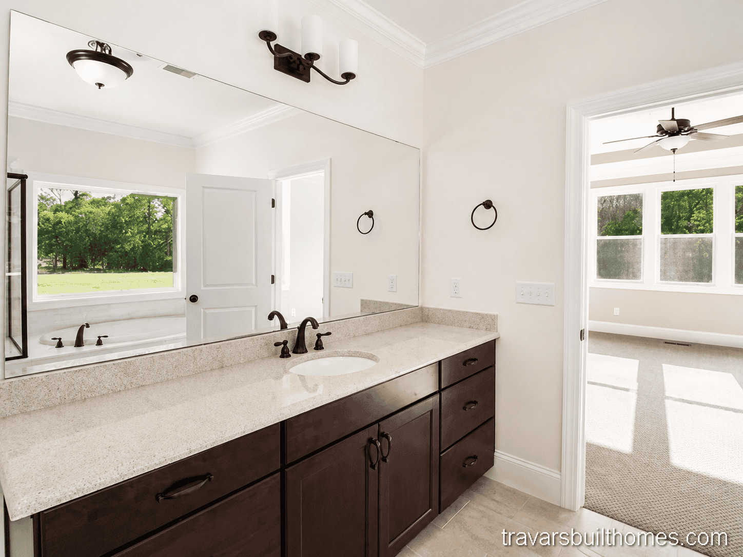 Primary Bath — Gregory