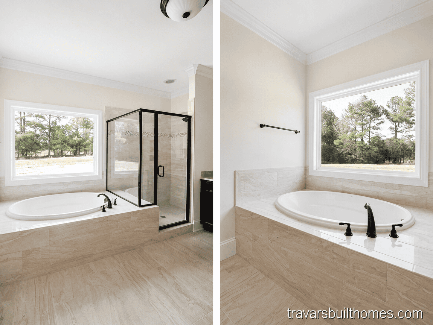 Primary Bath — Gregory