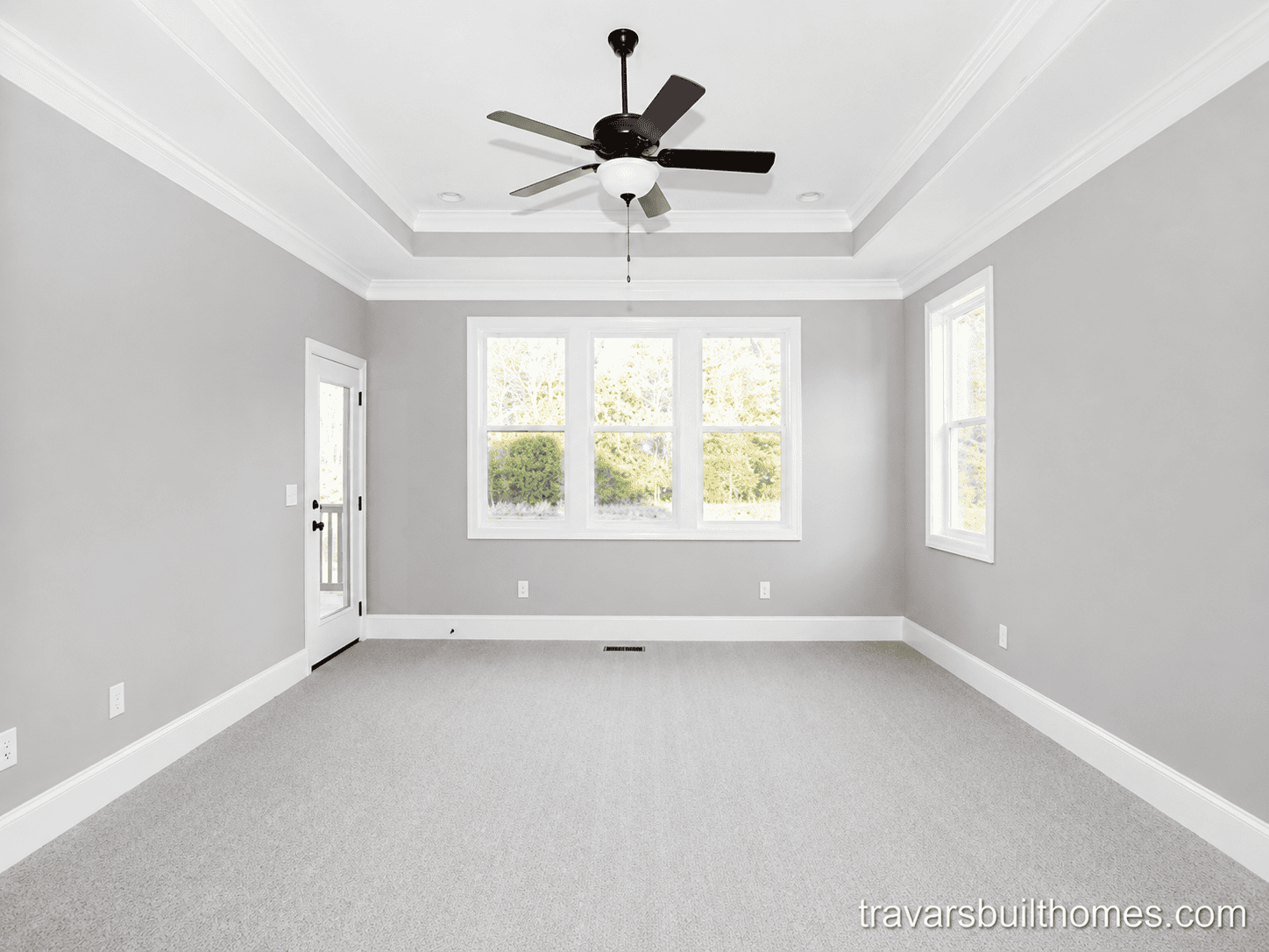Bedroom — Gregory