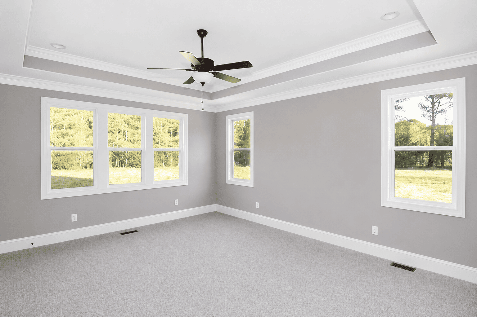 Bedroom — Gregory