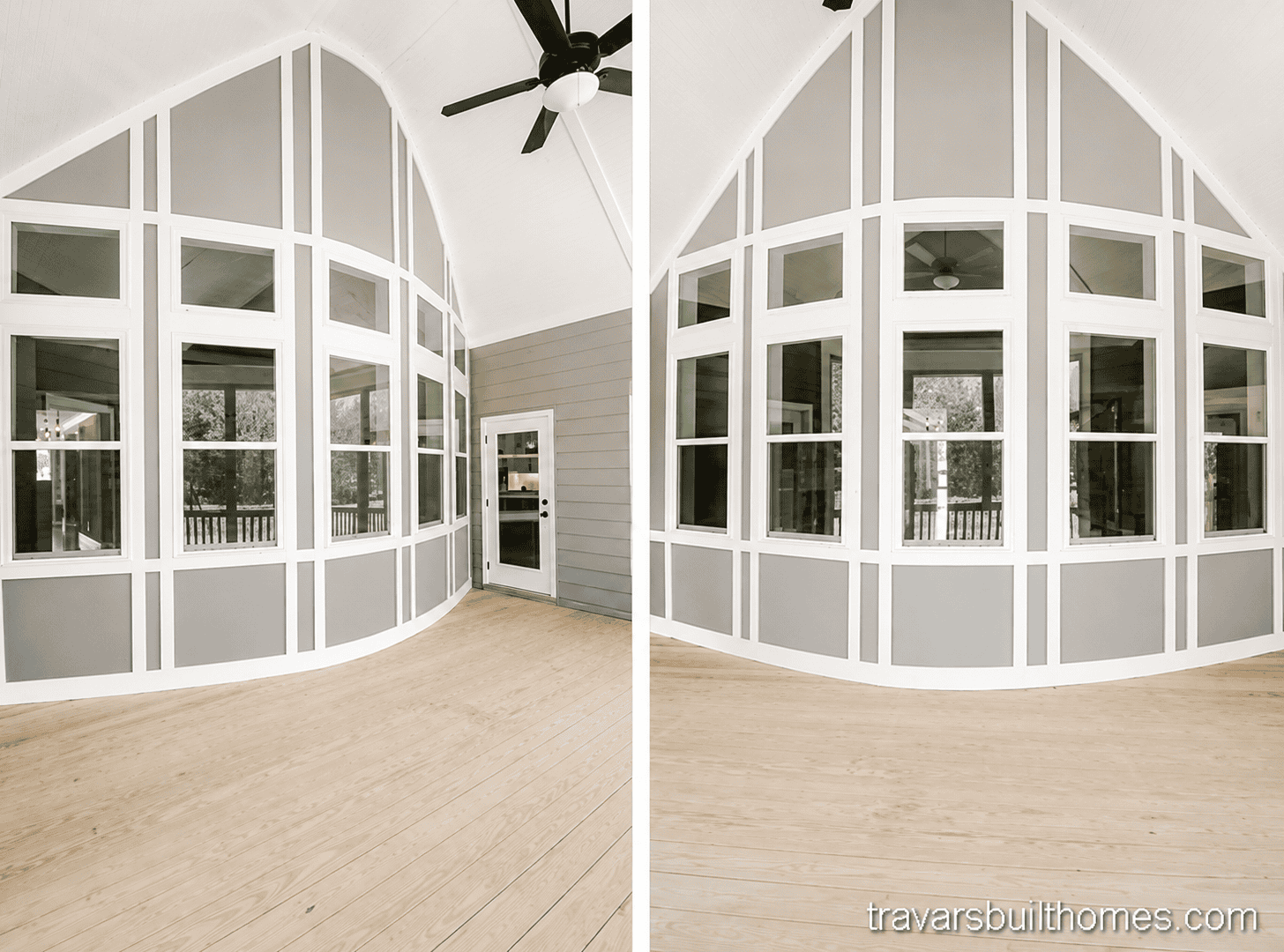 Screened Porch — Gregory