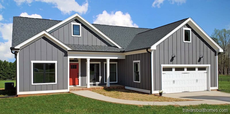Exterior — Davis