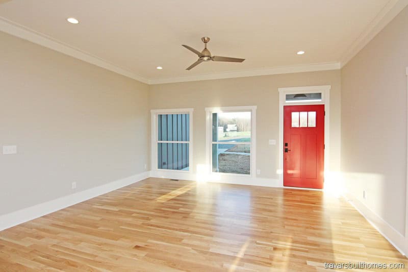 Foyer — Davis