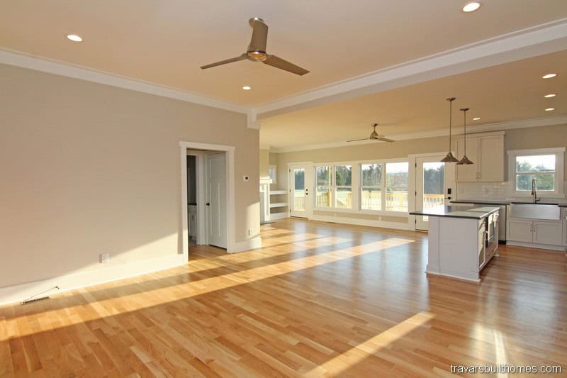 Foyer — Davis