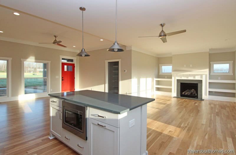 Living Room — Davis