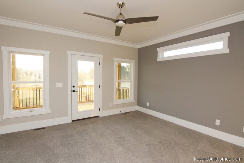 Bedroom — Davis