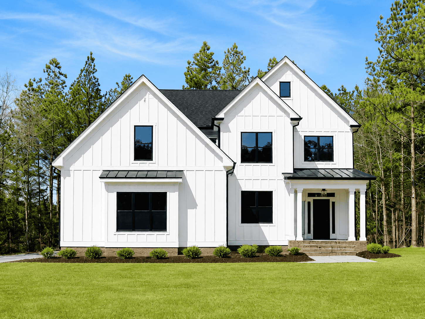 Exterior — Applewood