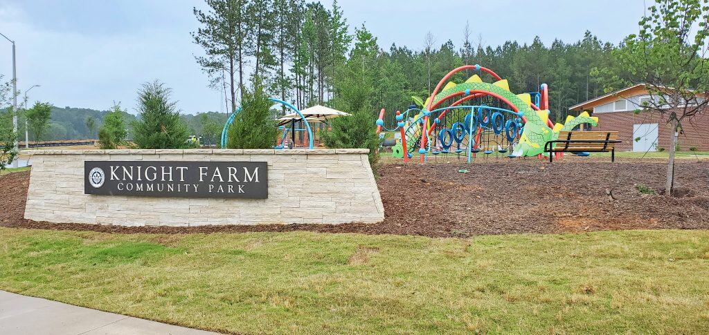 Knights Farm Park