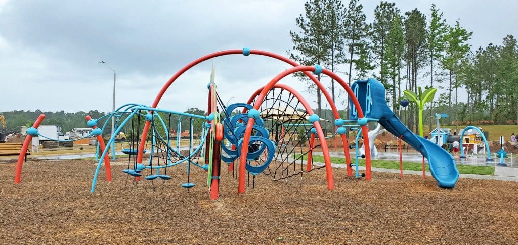 Knights Farm Park