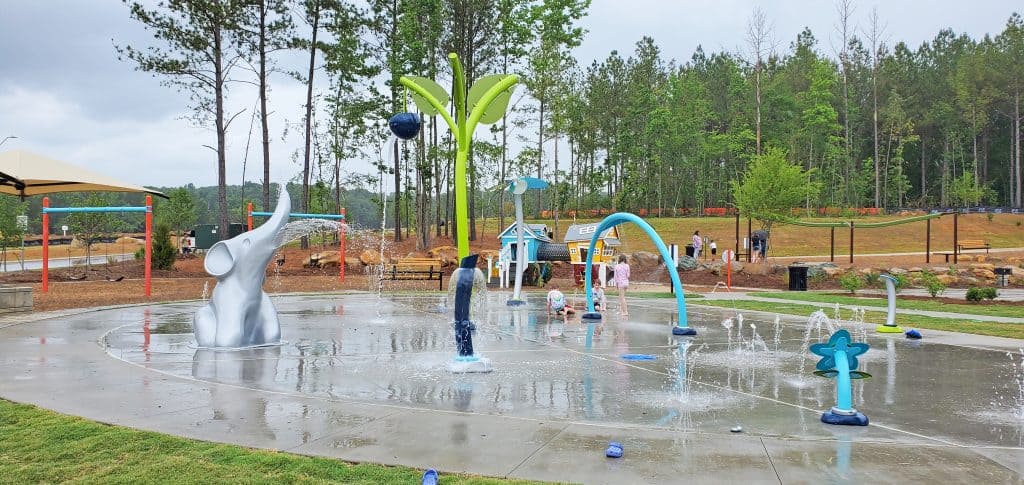 Knights Farm Park
