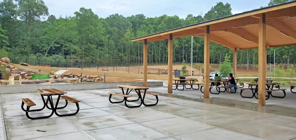 Knights Farm Park