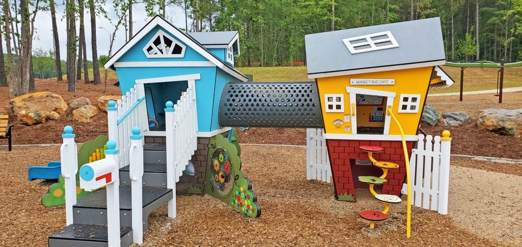 Knights Farm Park
