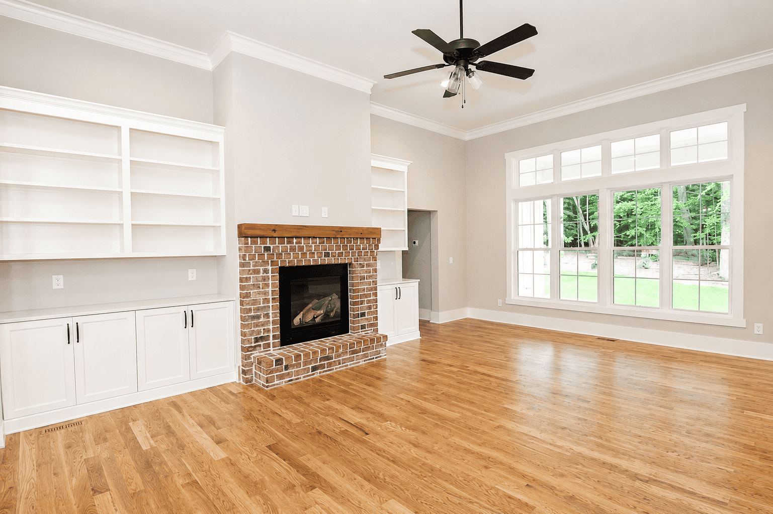 Modern Farmhouse | Chapel Hill Custom Home