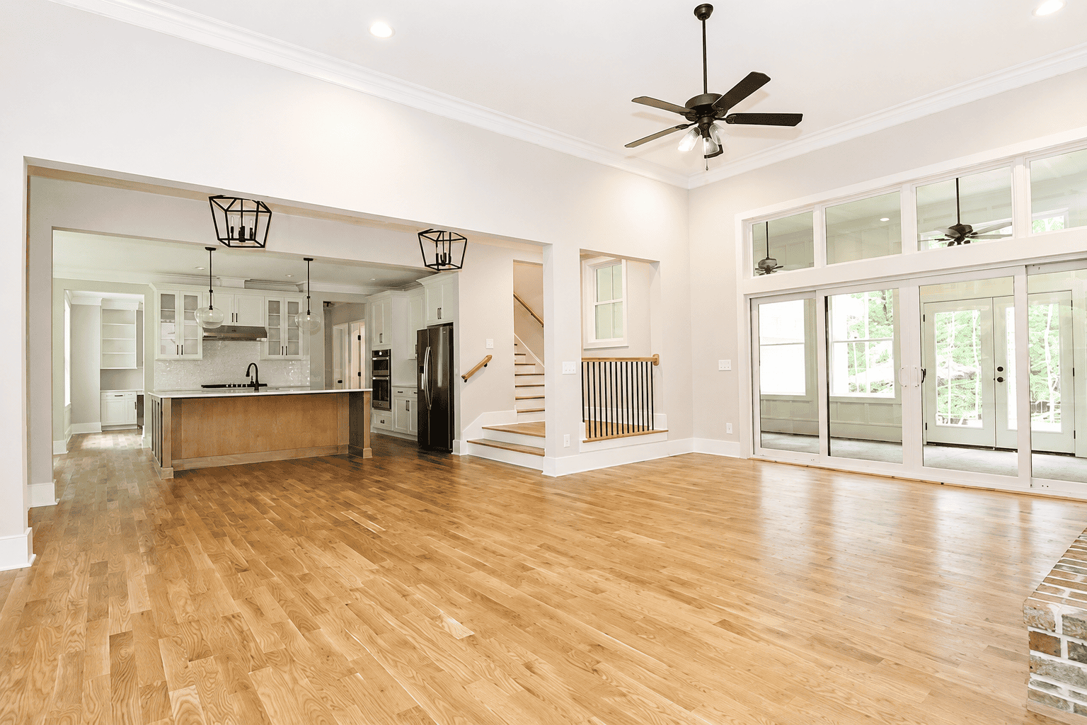 Modern Farmhouse | Chapel Hill Custom Home