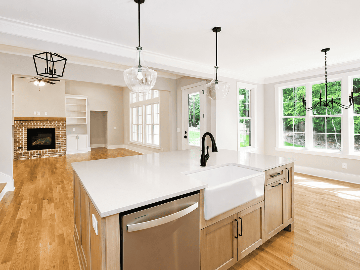 Kitchen — Westbrook