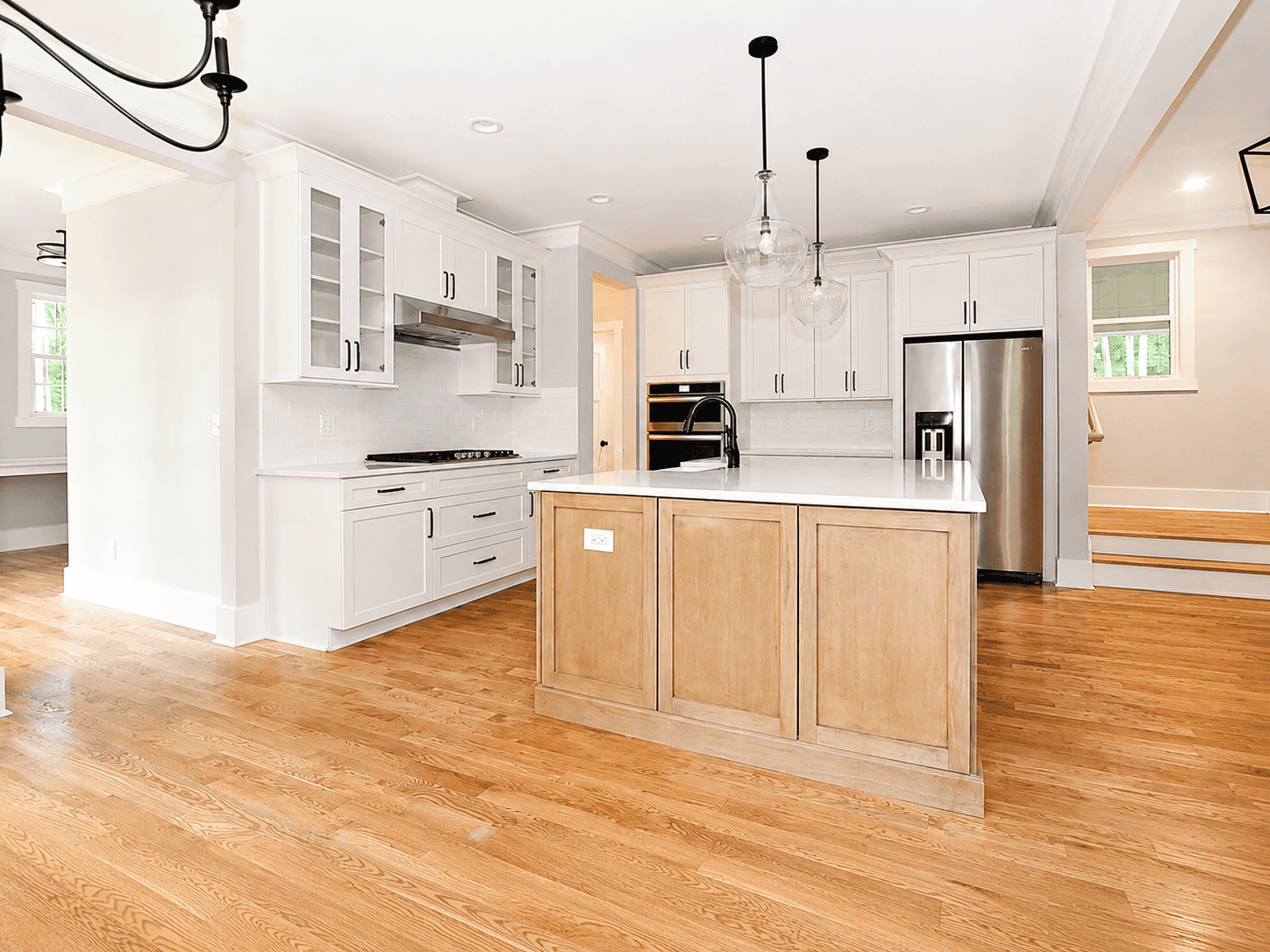 Kitchen — Westbrook
