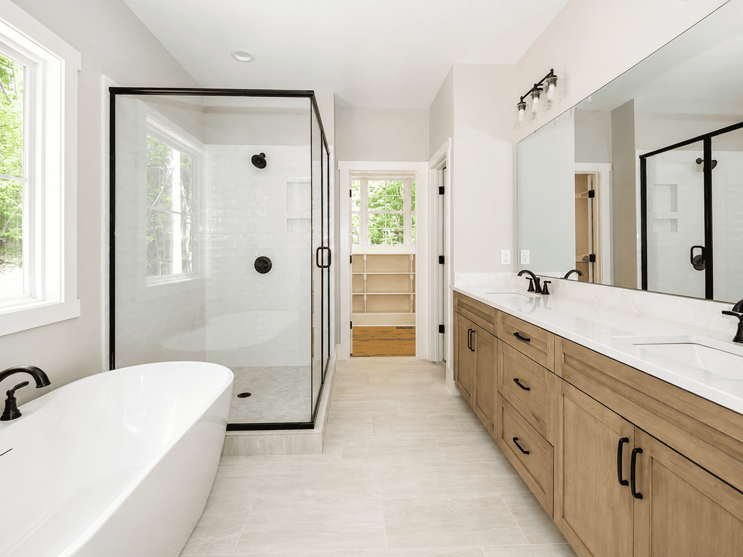 Modern Farmhouse | Chapel Hill Custom Home
