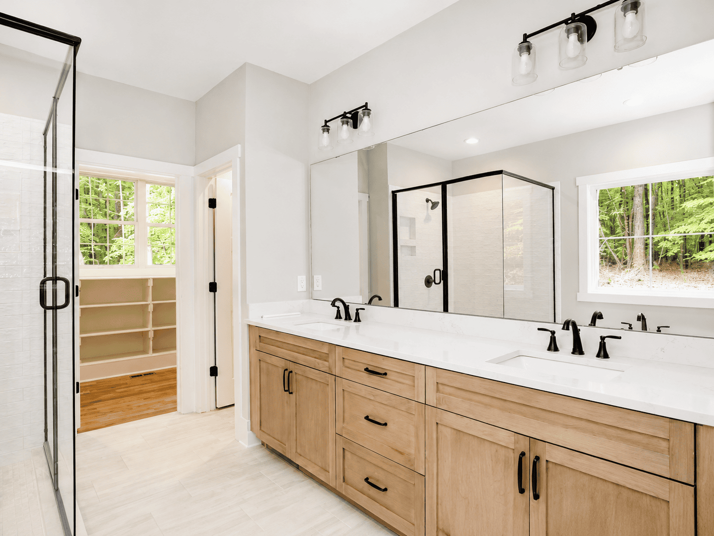 Primary Bath — Westbrook