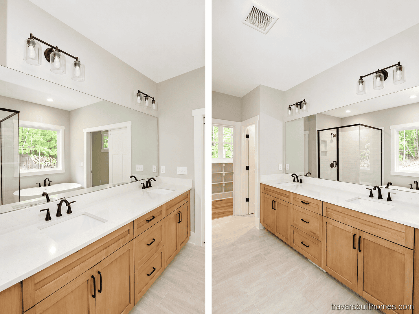 Primary Bath — Westbrook