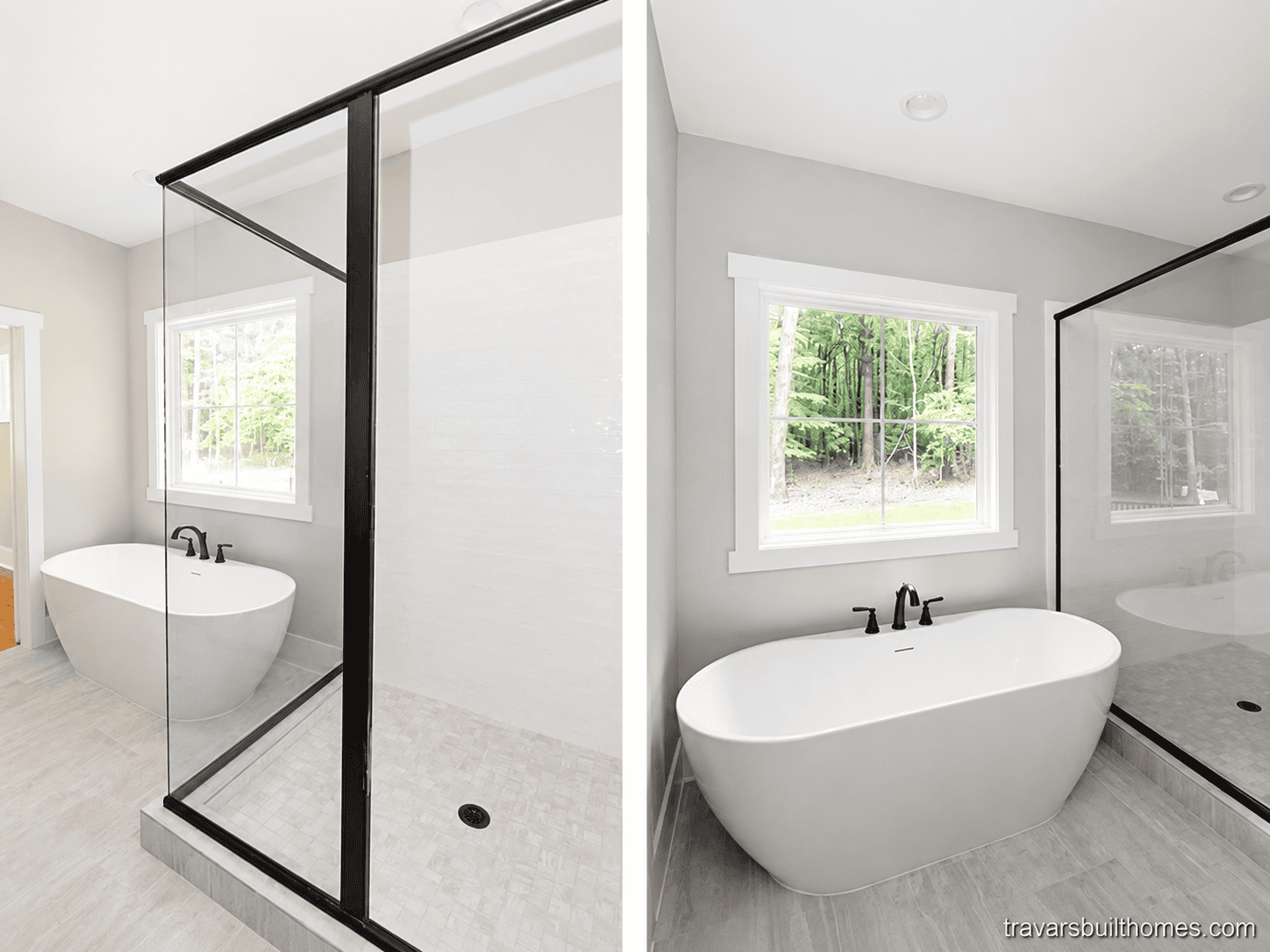 Primary Bath — Westbrook