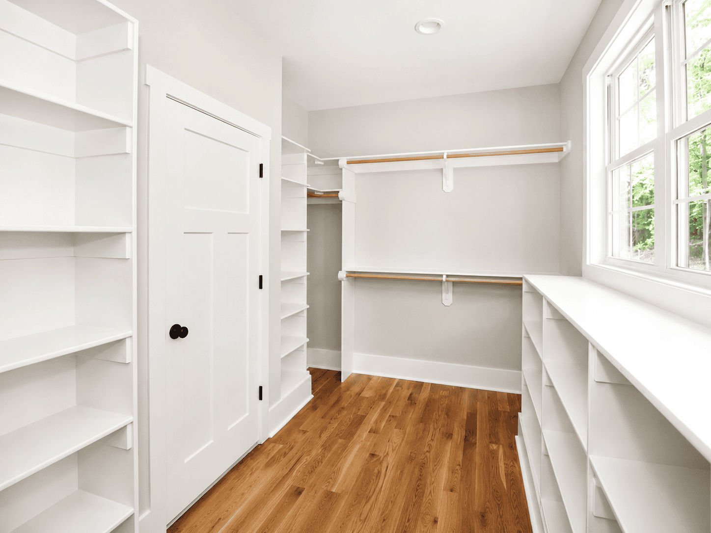 Closet — Westbrook