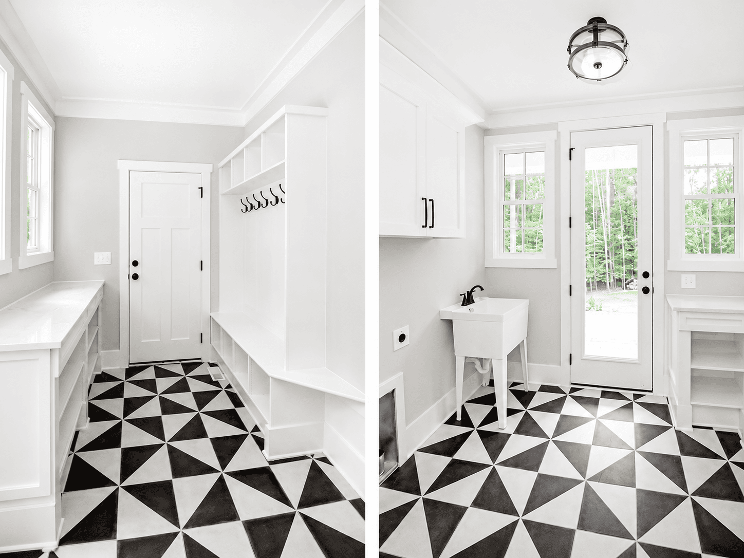 Mudroom — Westbrook