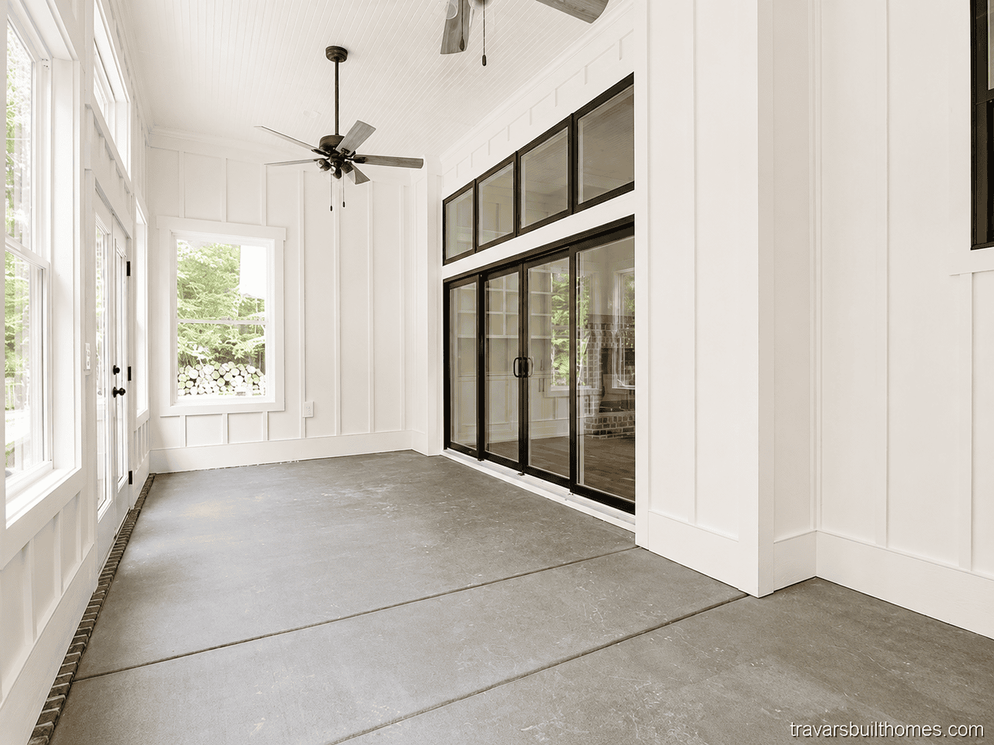 Modern Farmhouse | Chapel Hill Custom Home