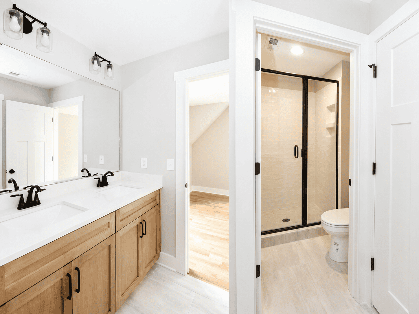 Secondary Bath — Westbrook