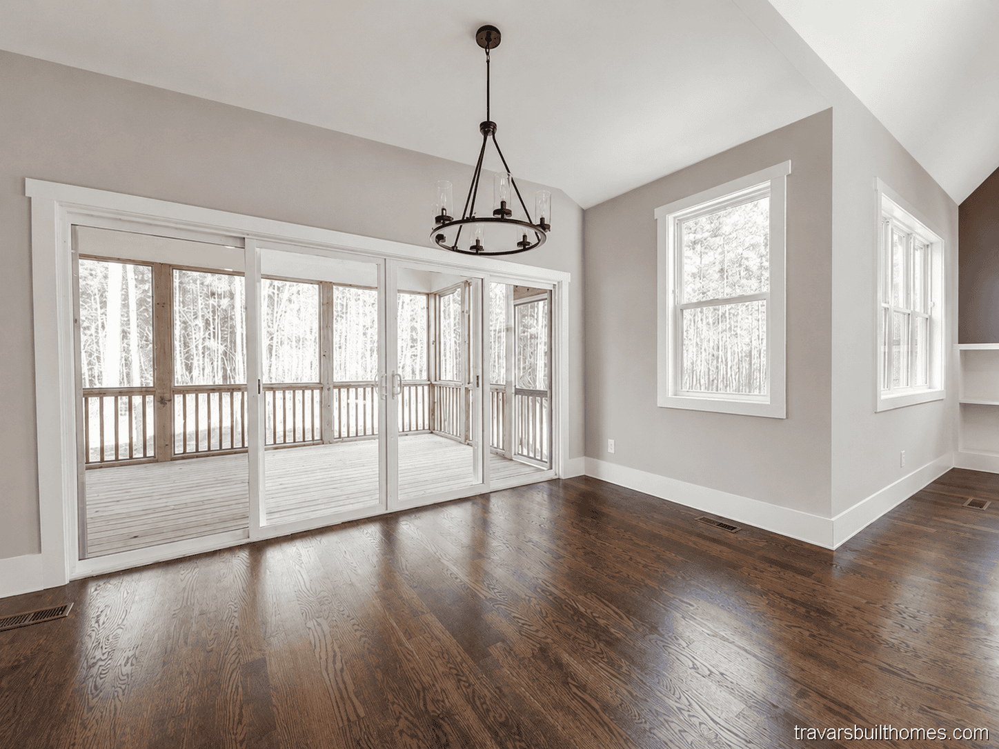 Breakfast Room — Drifting Leaf