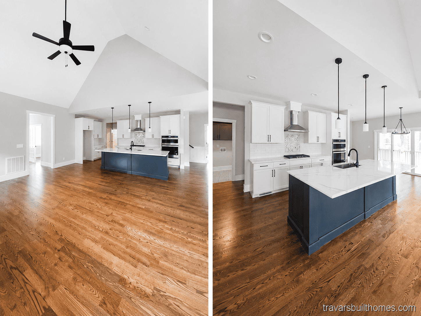 Kitchen — Drifting Leaf