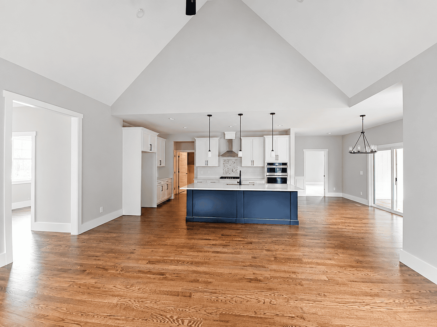 Kitchen — Drifting Leaf