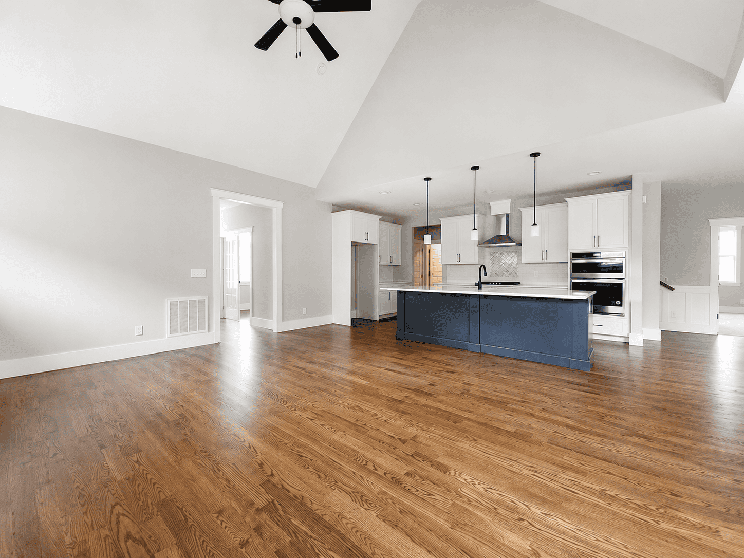 Kitchen — Drifting Leaf