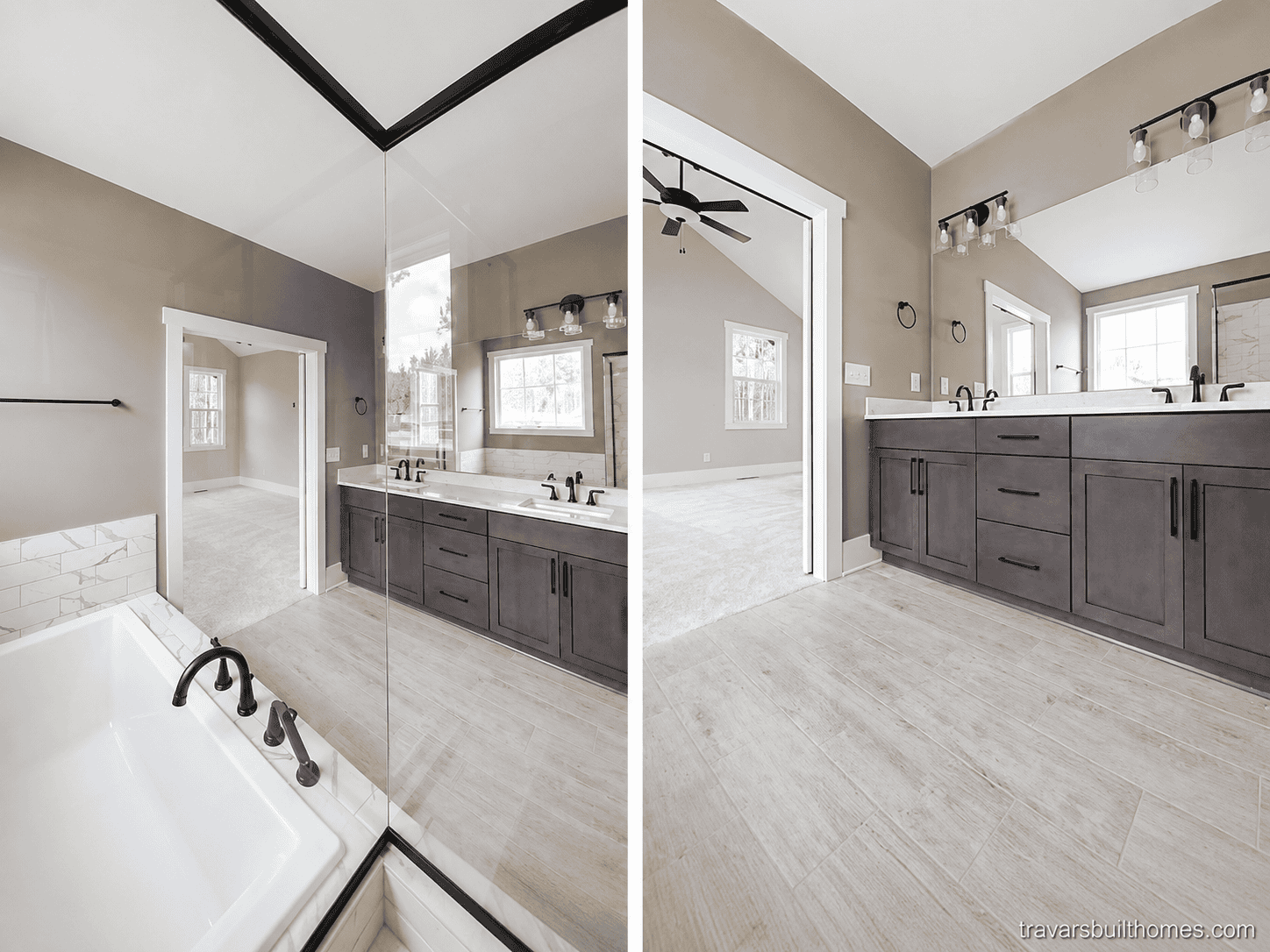 Bathroom — Drifting Leaf