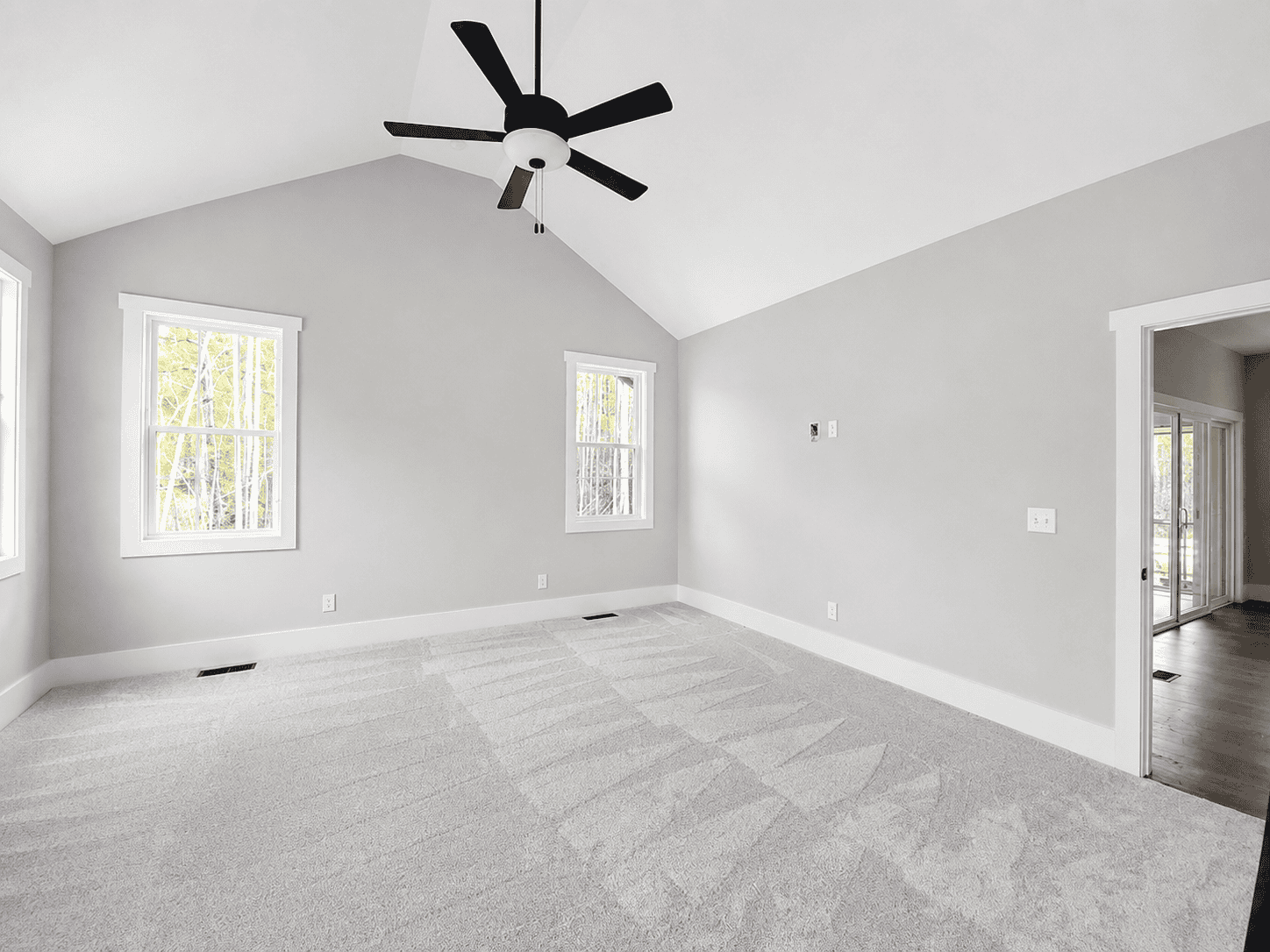 Bedroom — Drifting Leaf