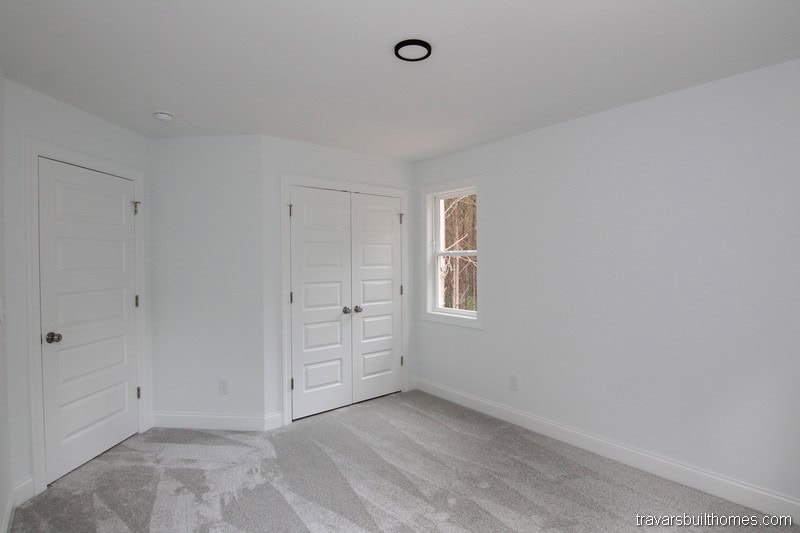Bedroom — Fremont