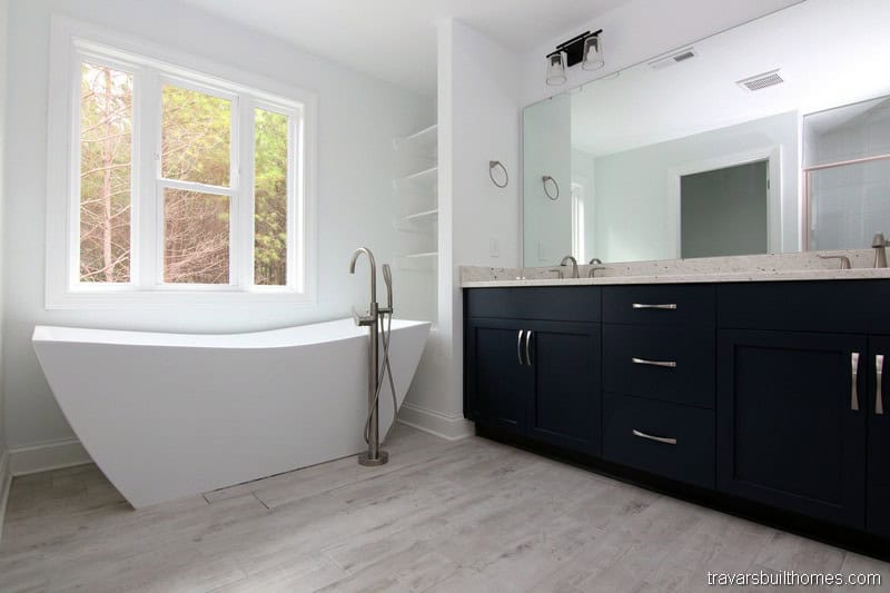 Bathroom — Fremont