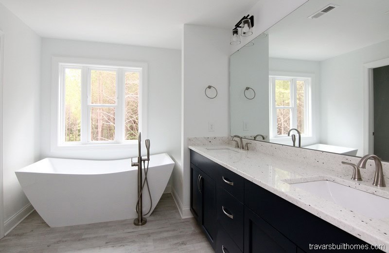 Bathroom — Fremont