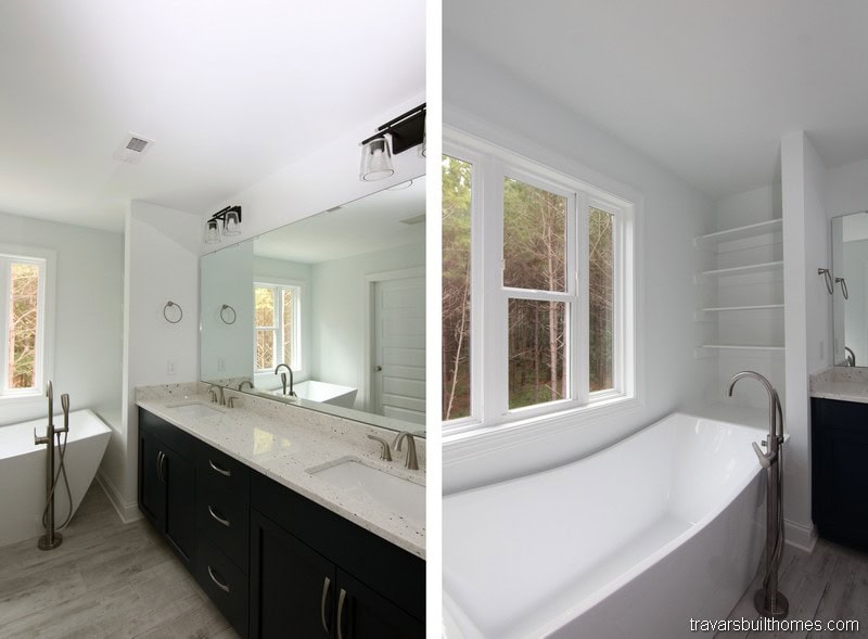 Bathroom — Fremont