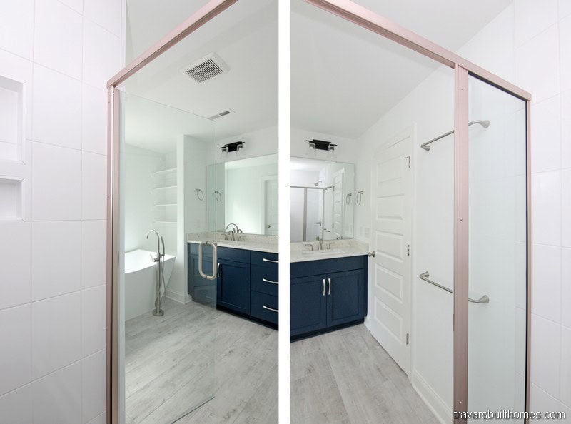 Bathroom — Fremont
