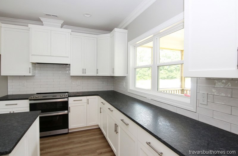 Kitchen — Greenfield Cottage