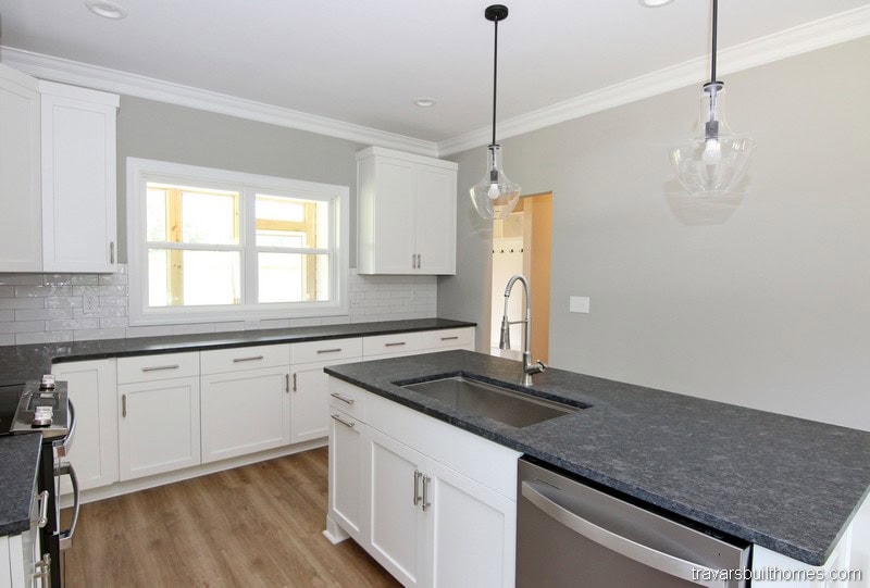 Kitchen — Greenfield Cottage