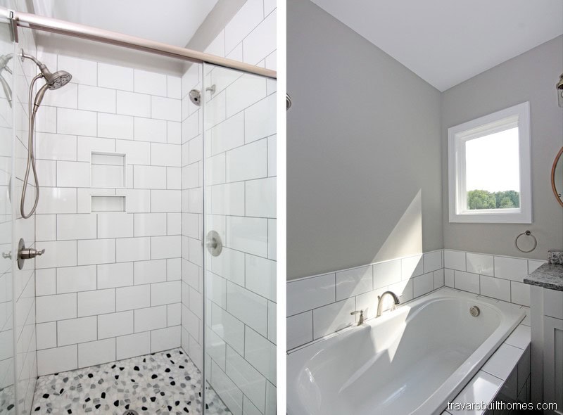 Bathroom — Greenfield Cottage